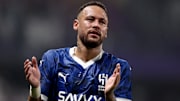 Atacante ainda precisa rescindir contrato com o Al Hilal