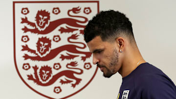 England Training & Media Activity
