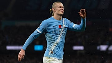 Manchester City v Liverpool - Premier League