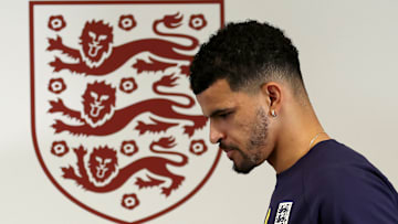 Dominic Solanke is in line to earn his second-ever England cap