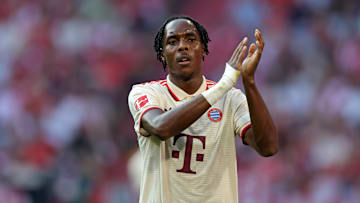 Nottingham Forest make contact to sign Bayern Munich young star Mathys Tel.