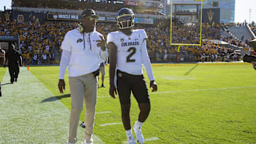 One Raiders writer didn't hold back while opining on why Las Vegas could be in the mix for Shedeur and Deion Sanders