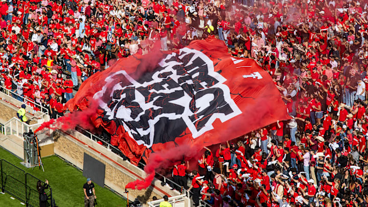 Oklahoma State v Texas Tech