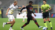Hellas Verona e Milan se enfrentam pela rodada 36 da Serie A Italiana. 