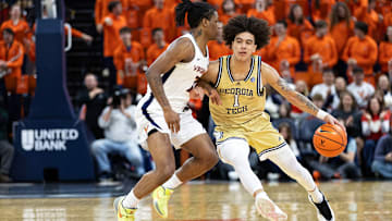 Georgia Tech v Virginia