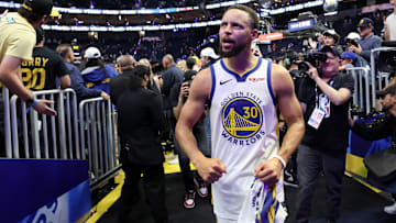 Denver Nuggets v Golden State Warriors