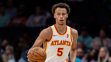 Atlanta Hawks v Charlotte Hornets