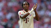 Mathys Tel has been heavily linked with a move away from Bayern Munich this month