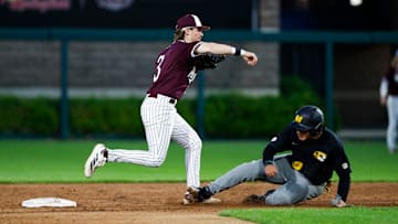 The Missouri State Bears took on the Mizzou Tigers at Hammons Field on Tuesday, April 22, 2025.