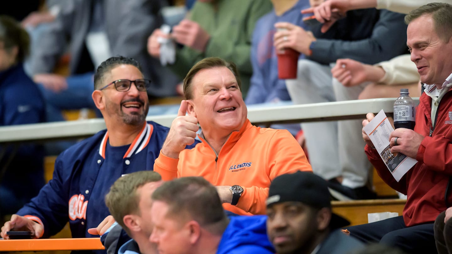 Illinois Basketball Offers the Son of NBA Veteran and Streetball Legend