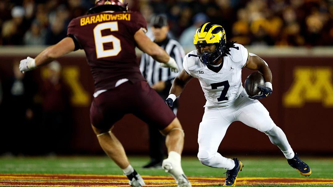 Michigan v Minnesota