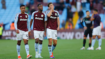 Aston Villa FC v Arsenal FC - Premier League