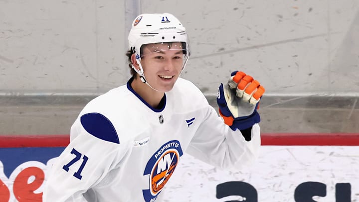 New York Islanders Development Camp