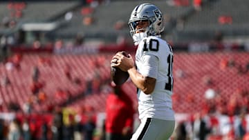 Las Vegas Raiders v Tampa Bay Buccaneers