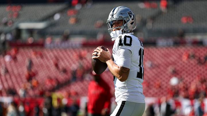 Las Vegas Raiders v Tampa Bay Buccaneers