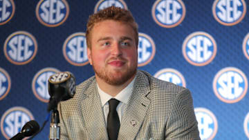 SEC Football Media Days
