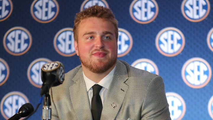 SEC Football Media Days