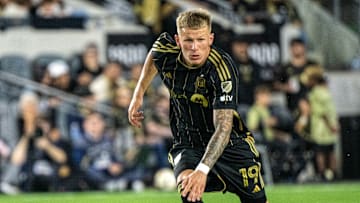 LAFC v Vancouver Whitecaps