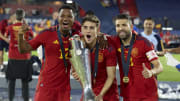 Croatia v Spain - UEFA Nations League 2022/23 Final