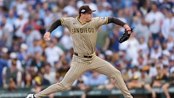 Wild Card Series - San Diego Padres v Chicago Cubs - Game Two
