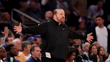 Boston Celtics v New York Knicks - Game Four