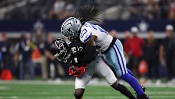 Atlanta Falcons v Dallas Cowboys - NFL Preseason 2025