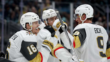 Vegas Golden Knights v Seattle Kraken