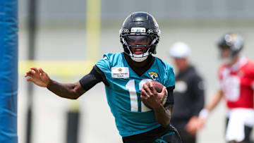 Jacksonville Jaguars Rookie Minicamp