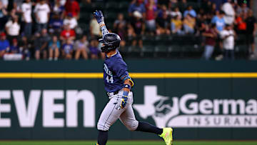 Seattle Mariners v Texas Rangers