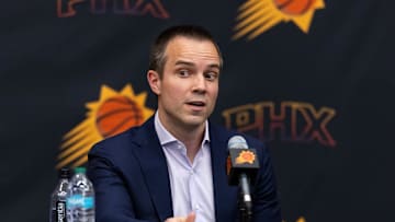 Phoenix Suns, Jordan Ott