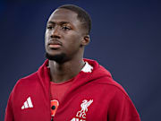 Ibrahima Konaté est en fin de contrat à Liverpool