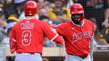 Los Angeles Angels v San Diego Padres