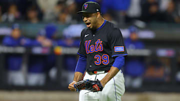 Los Angeles Dodgers v New York Mets