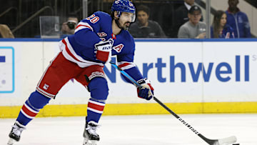 Carolina Hurricanes v New York Rangers