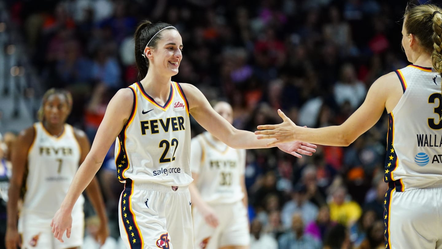 Caitlin Clark and the Fever Are Finally Settling In