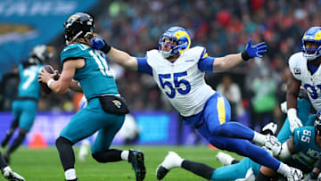 Los Angeles Rams v Jacksonville Jaguars - NFL 2025