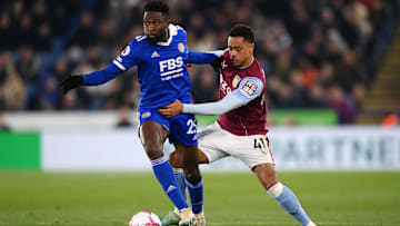 Leicester City v Aston Villa - Premier League