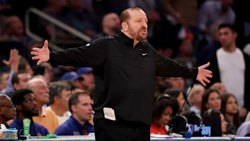 Boston Celtics v New York Knicks - Game Four