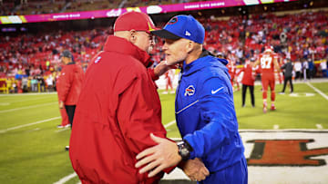 Buffalo Bills v Kansas City Chiefs