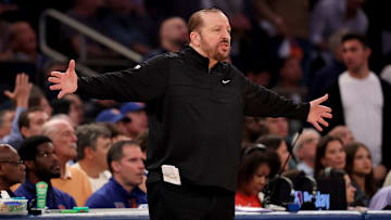 Tom Thibodeau no sigue como entrenador de los New York Knicks