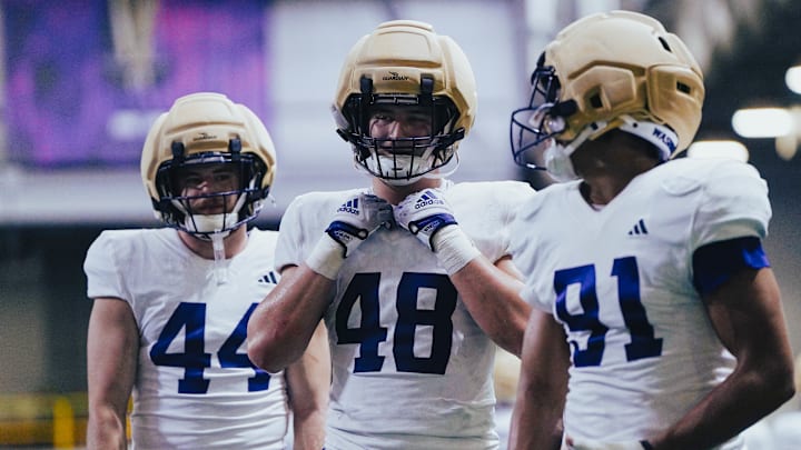 Husky Roster Review: All Lanes Lead to a Starting Job For This Guy