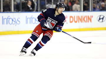 Los Angeles Kings v New York Rangers