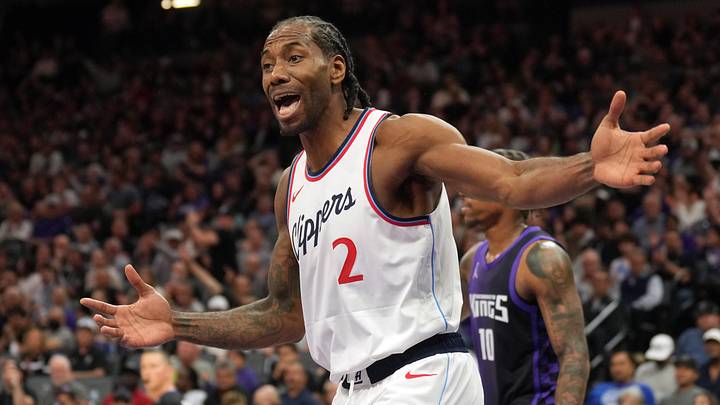 Kawhi Leonard, LA Clippers