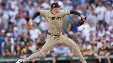 Wild Card Series - San Diego Padres v Chicago Cubs - Game Two