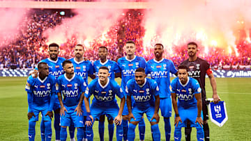 Al-Nassr v Al-Taawon - Saudi Pro League