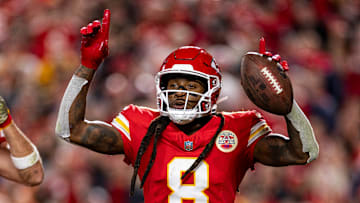 Tampa Bay Buccaneers v Kansas City Chiefs