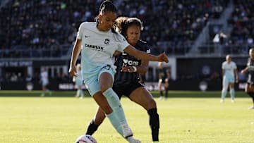 Jéssica Silva of Gotham FC