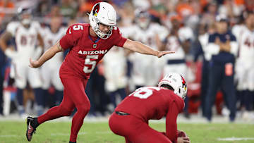 Denver Broncos v Arizona Cardinals