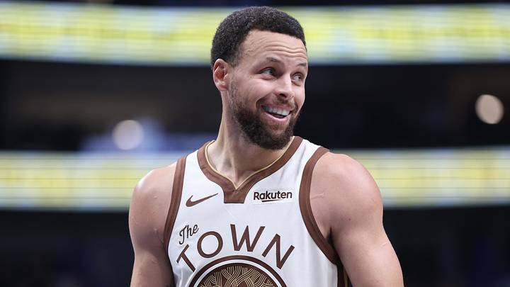 Golden State Warriors v Dallas Mavericks