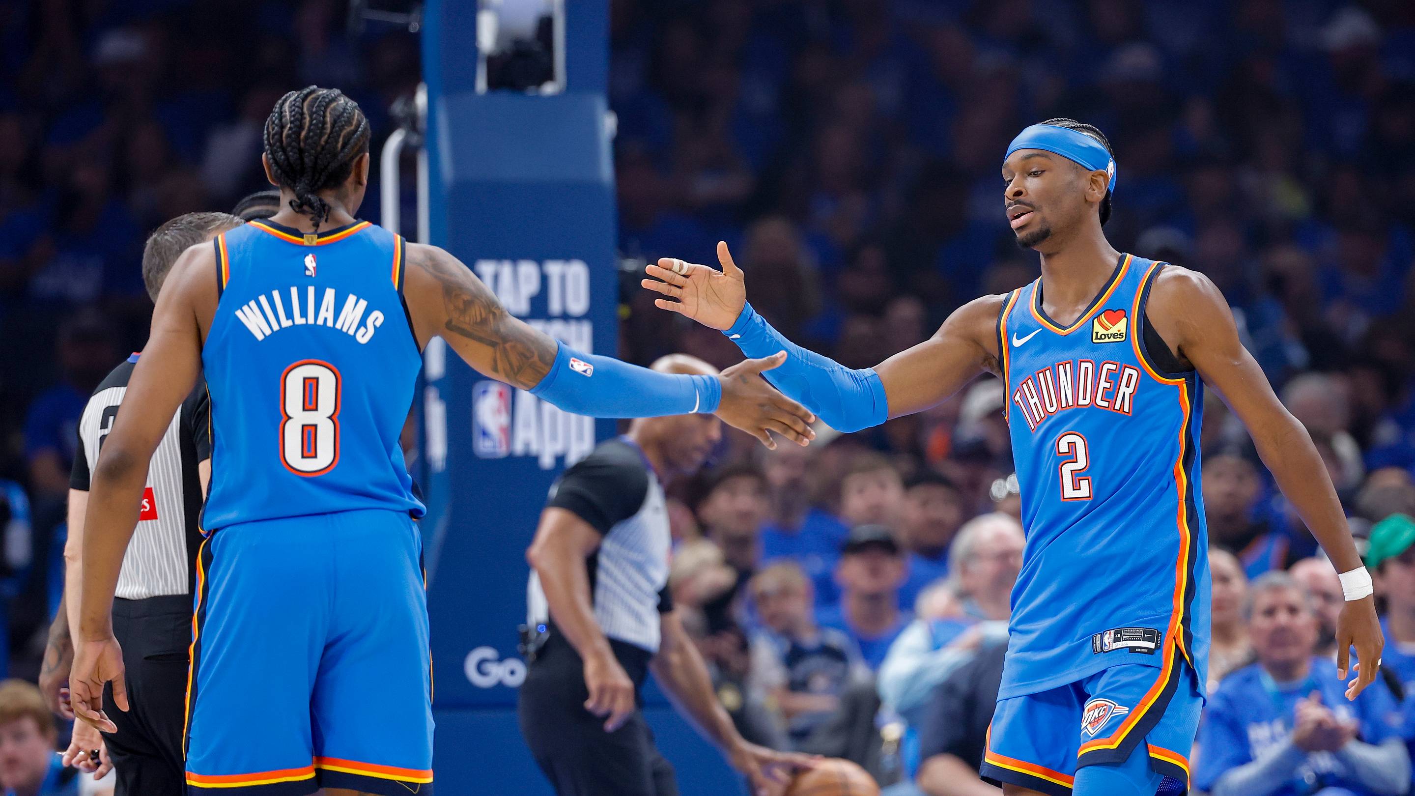 OKC Thunder Announce 2026-27 Training Camp Roster